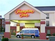 Hampton Inn Cincinnati Airport North Hebron (Kentucky)