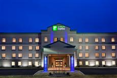 Holiday Inn Express Syracuse / Fairgrounds