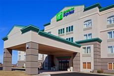 Holiday Inn Express Syracuse / Fairgrounds