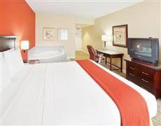 Holiday Inn Express Central Redwood City