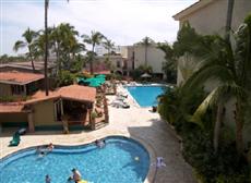 Playa Hotel  Mazatlan