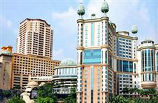 Pyramid Tower Hotel at Sunway Lagoon Resort