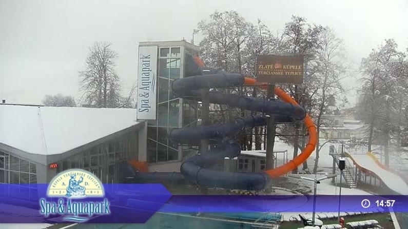 Spa & Aquapark Turčianske Teplice