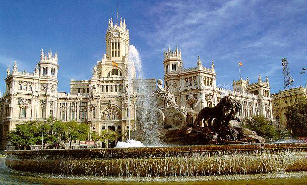 Туры в Мадрид достопримечательности