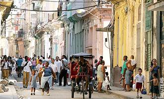 Старый город Гаваны