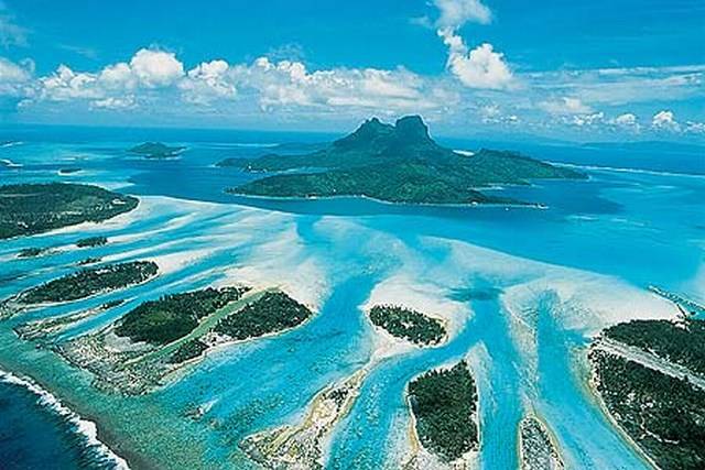 Остров Таити