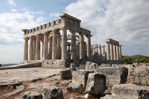 Храм Афины Афайи