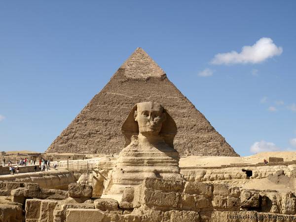 Пирамиды Египта