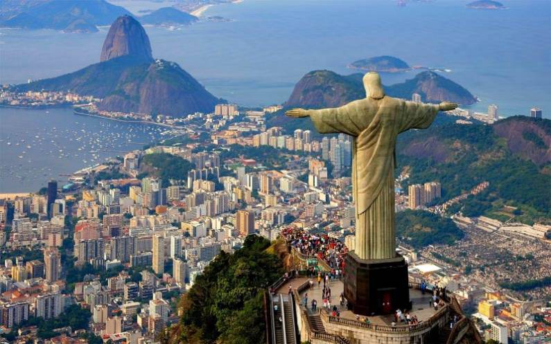 Туризм в Бразилии