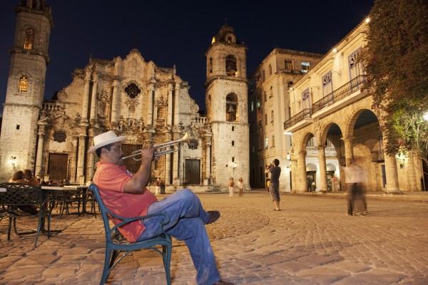 Куба – отдых в ритме румбы!
