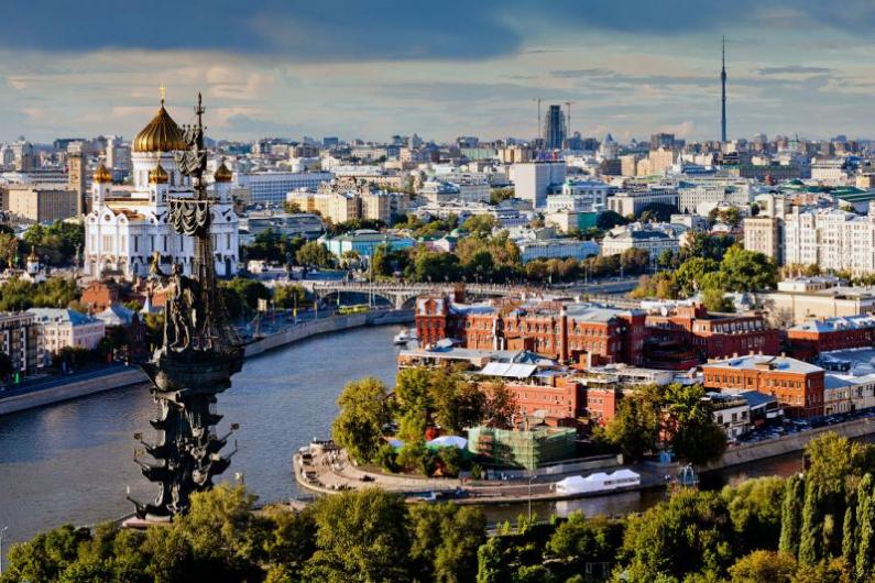 Исторические памятники Москвы