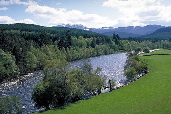 Реки Шотландии