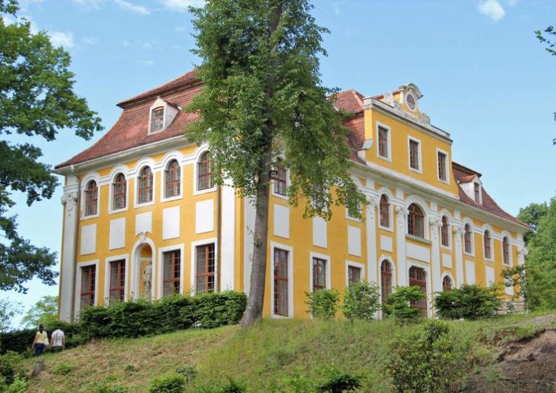 Замок Нешвитц