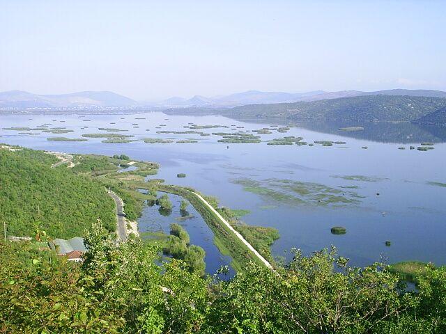 Национальный парк Хутово Блато