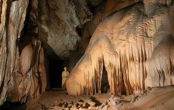 Пещеры Vjetrenica