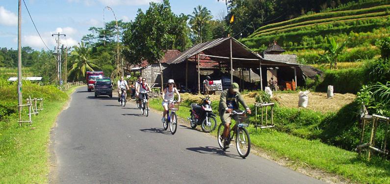 Активный отдых на Бали