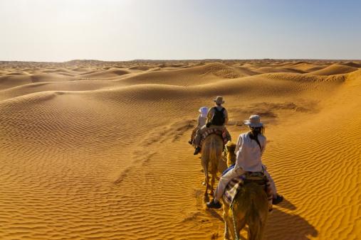 Экскурсия по Сахаре