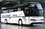 Полутоэтажный автобус NEOPLAN mod 116