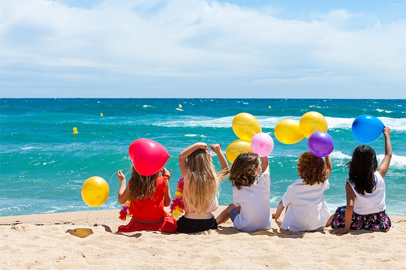 Детский лагерь на море – лучший способ отдыха для ребенка во время каникул