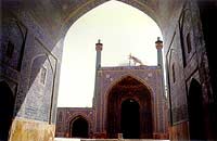 Главная Мечеть (Мечеть Имама) в Исфахане