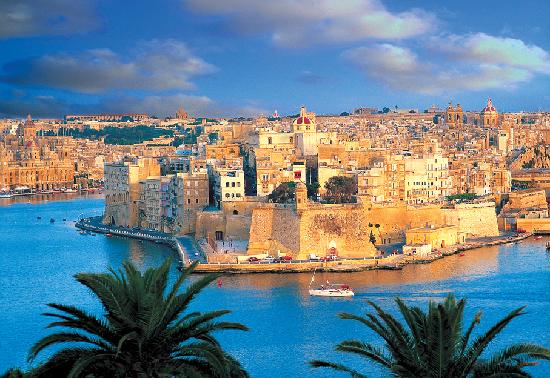 Спецпредложения на отдых на Мальте