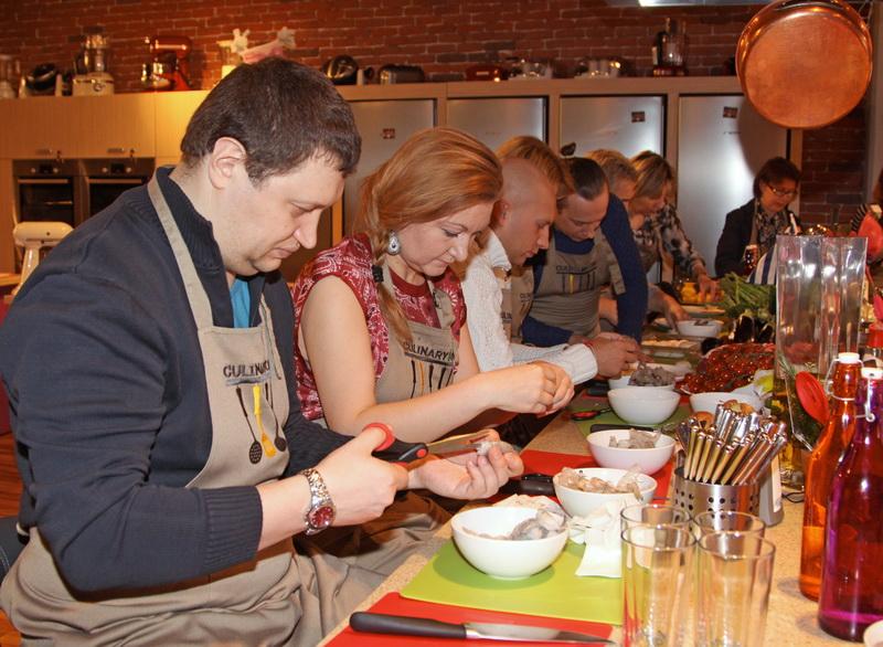 Фестиваль греческой кухни в Москве