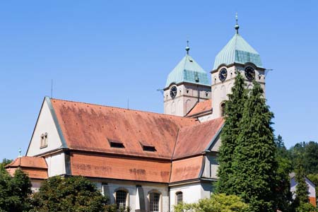 Монастырь Лихтенталь